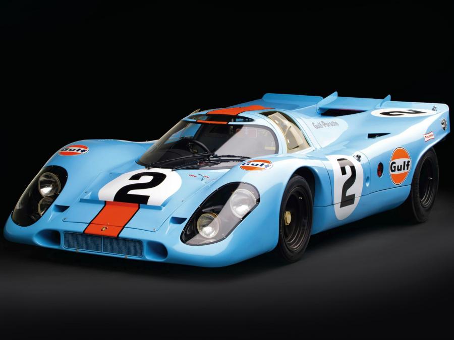  Porsche 917K 1969 года  (фото 28 из 31)
